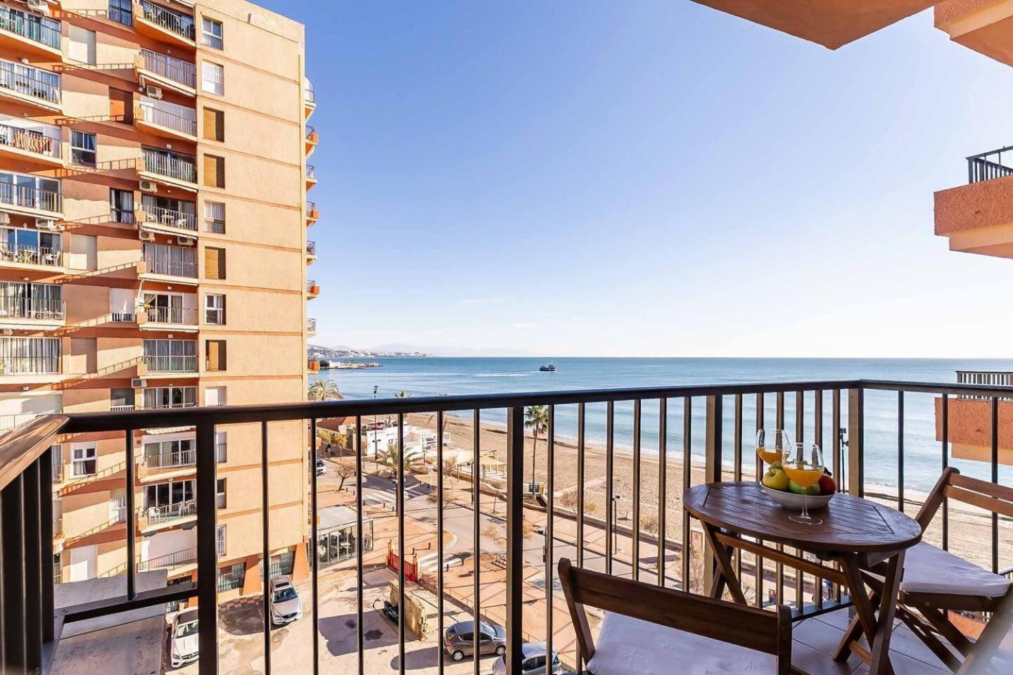 Cyv 1 Bed 1 Bath Beach View Fuengirola Luaran gambar