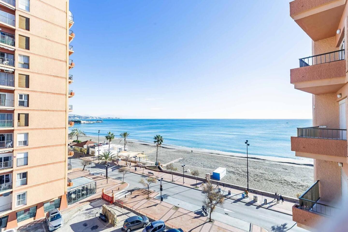 Cyv 1 Bed 1 Bath Beach View Fuengirola Luaran gambar