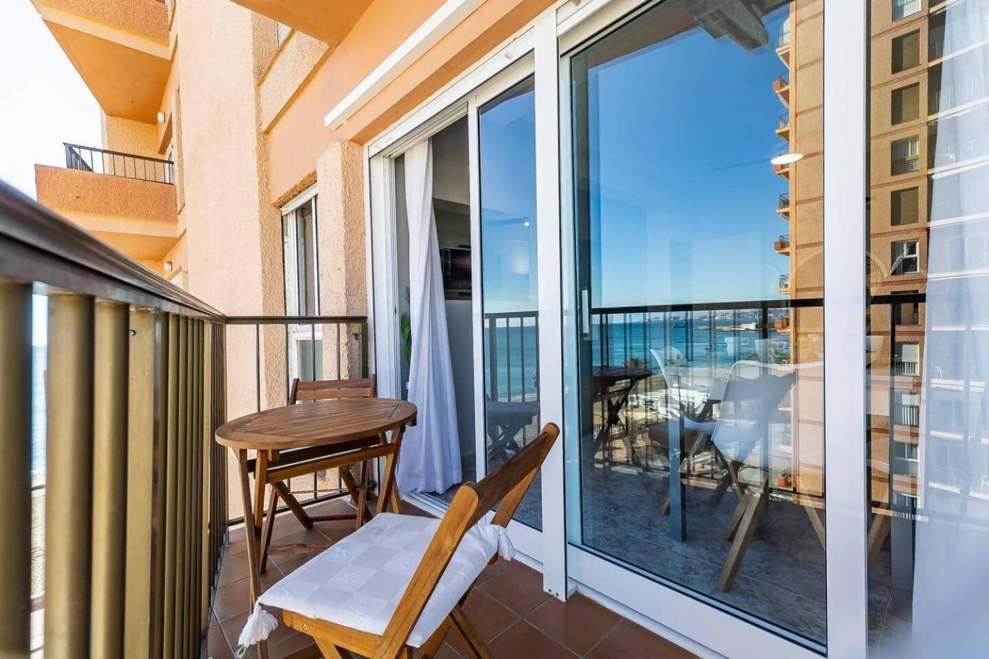 Cyv 1 Bed 1 Bath Beach View Fuengirola Luaran gambar