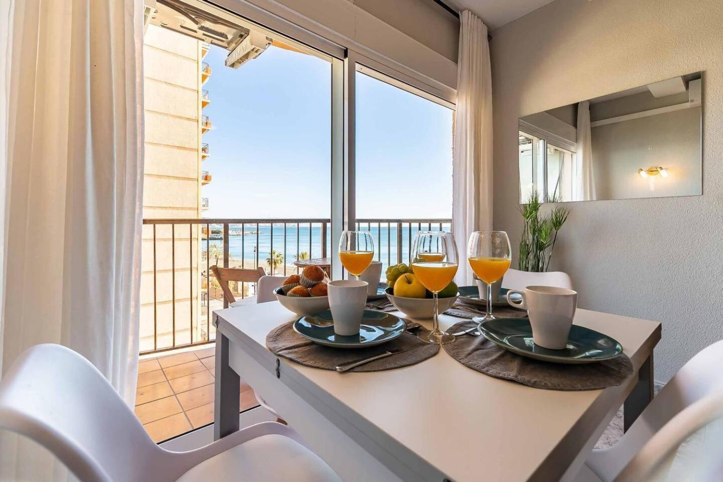 Cyv 1 Bed 1 Bath Beach View Fuengirola Luaran gambar