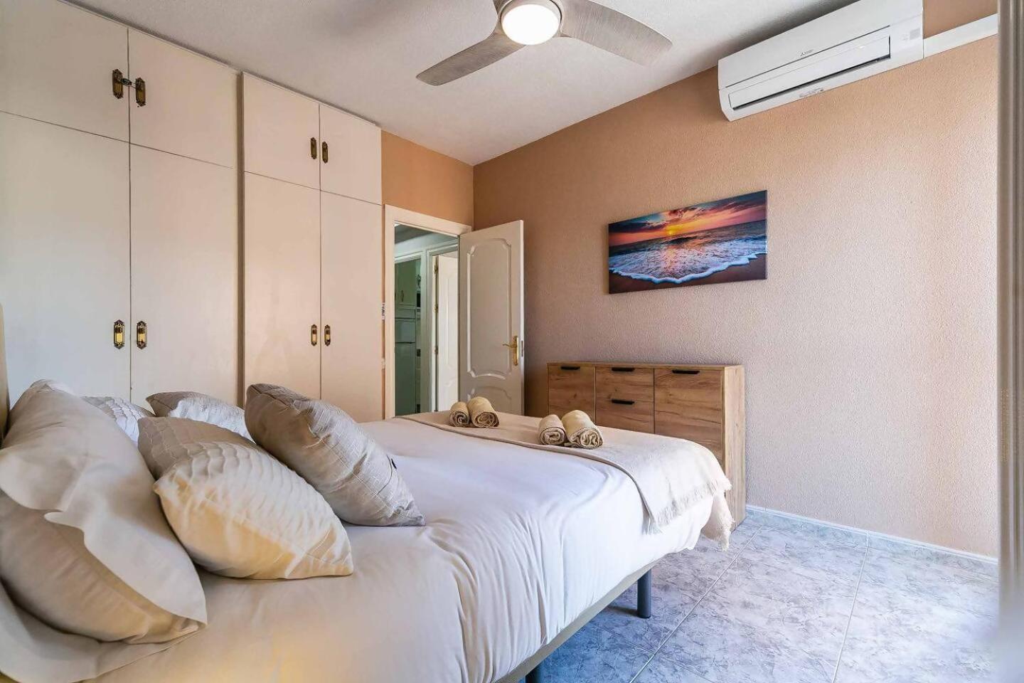 Cyv 1 Bed 1 Bath Beach View Fuengirola Luaran gambar