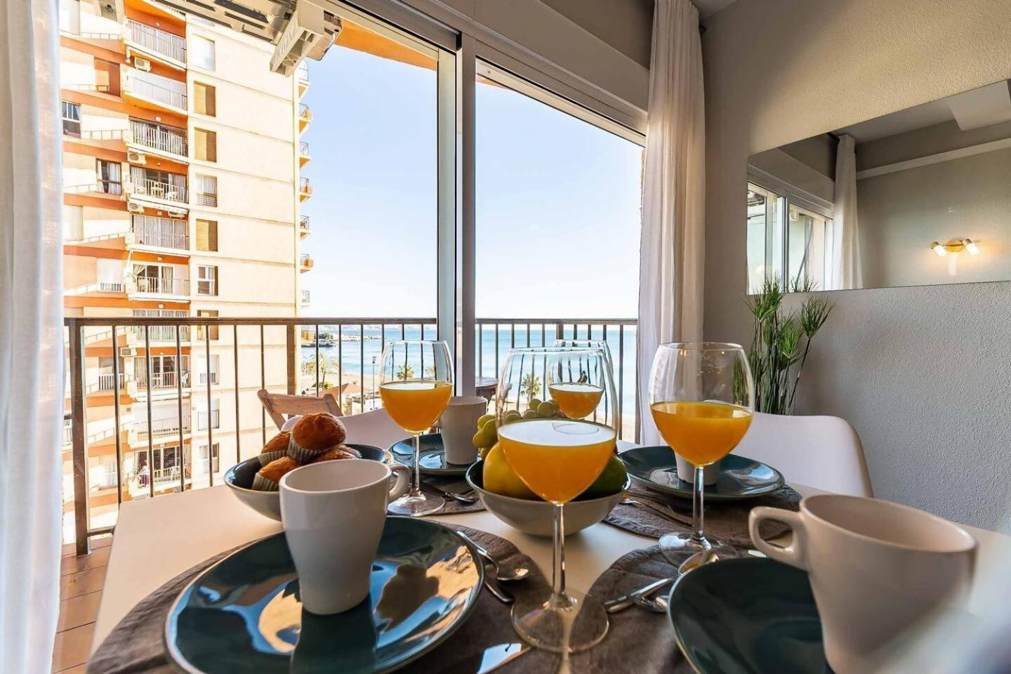 Cyv 1 Bed 1 Bath Beach View Fuengirola Luaran gambar