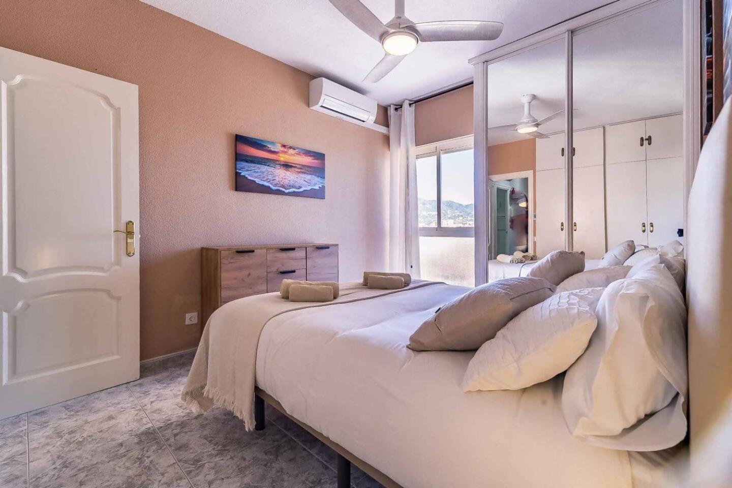 Cyv 1 Bed 1 Bath Beach View Fuengirola Luaran gambar