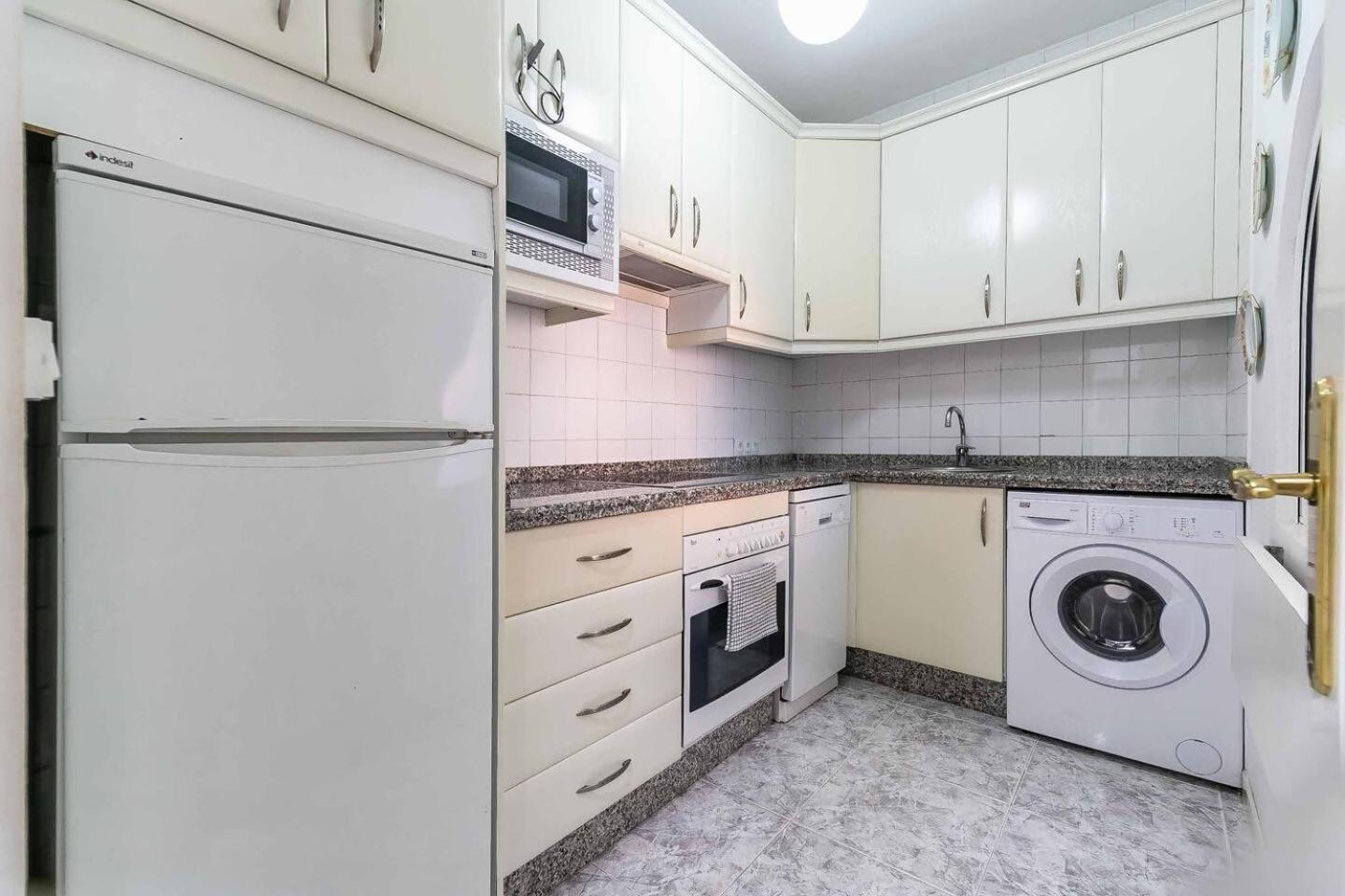 Cyv 1 Bed 1 Bath Beach View Fuengirola Luaran gambar