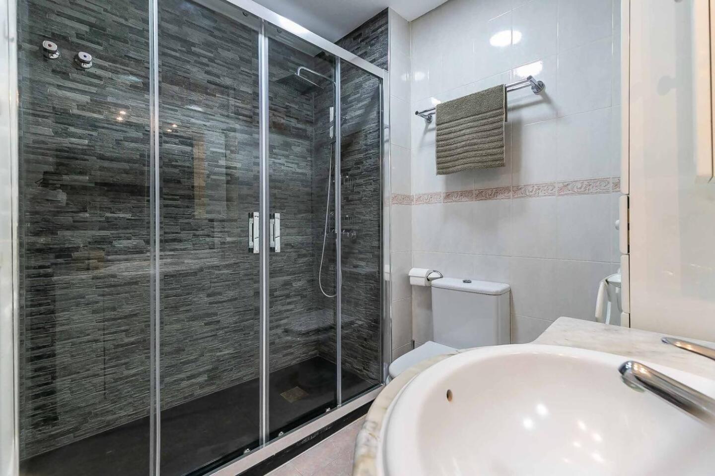 Cyv 1 Bed 1 Bath Beach View Fuengirola Luaran gambar