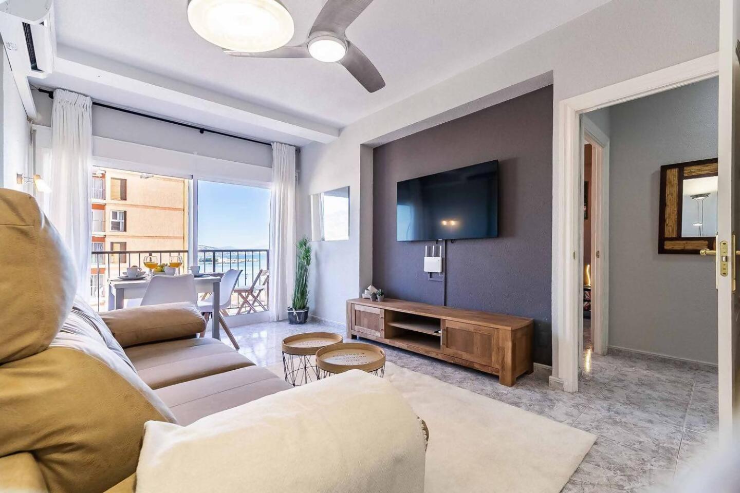 Cyv 1 Bed 1 Bath Beach View Fuengirola Luaran gambar